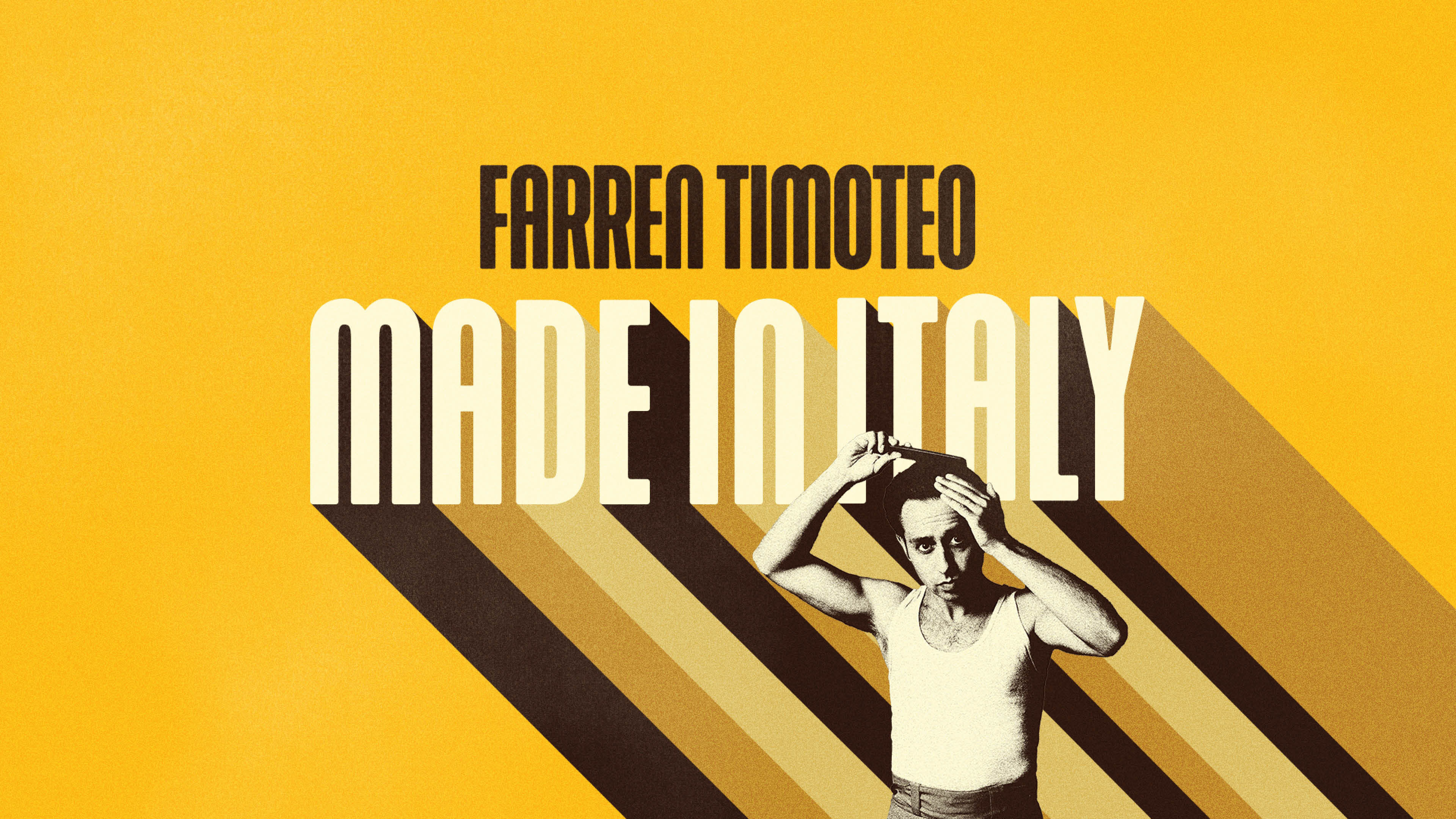 Made in Italy 20232024 Season Theatre Calgary