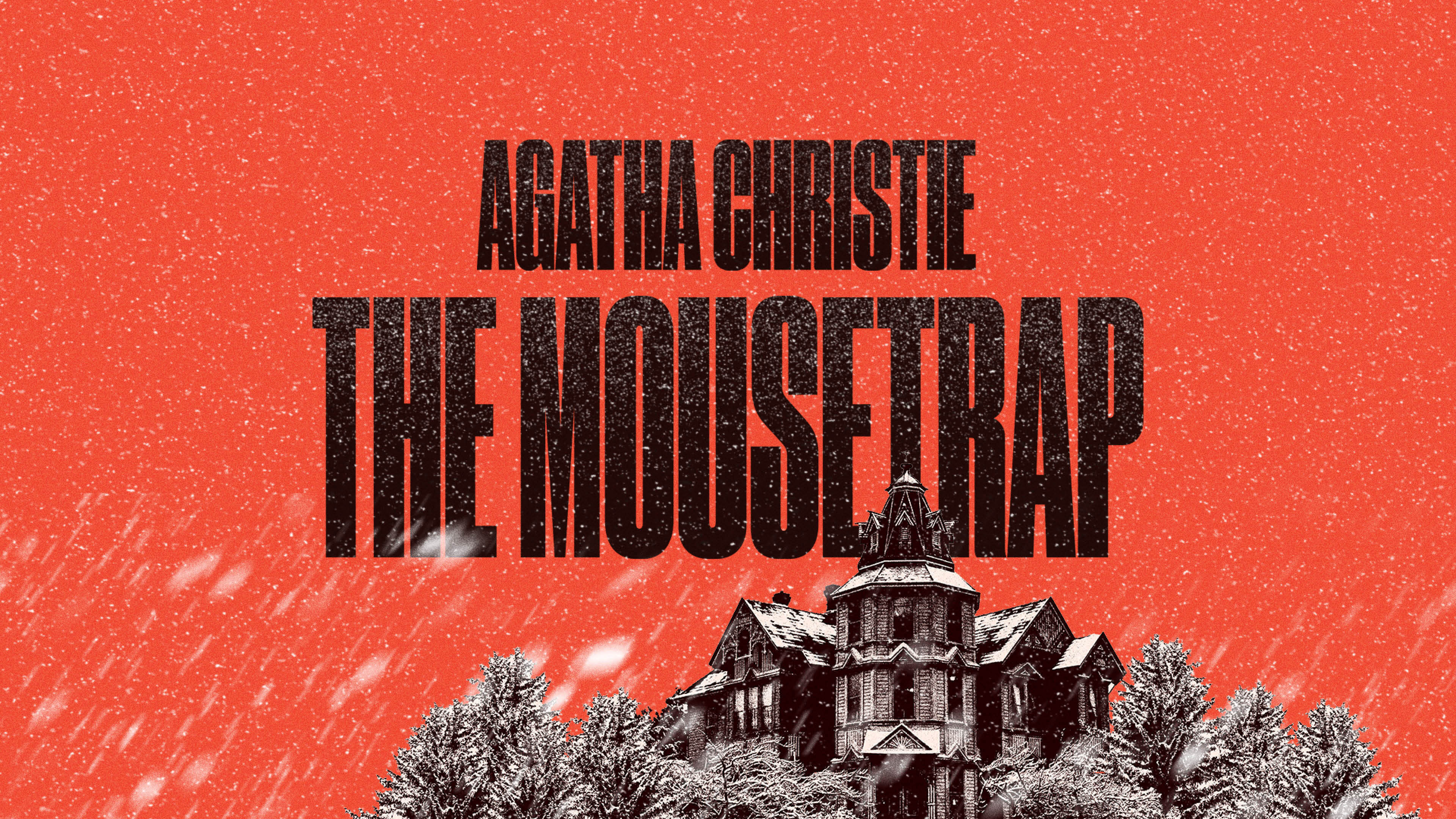 The Mousetrap Trailer  Theatre Calgary 