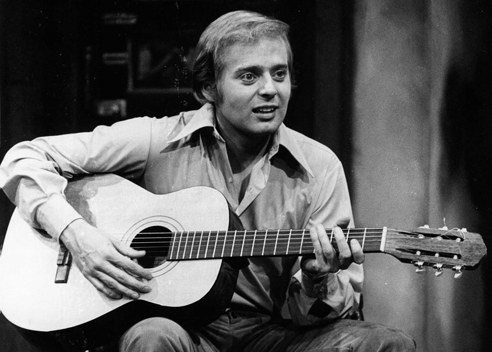 Butterflies Are Free 19721973 Season Theatre Calgary