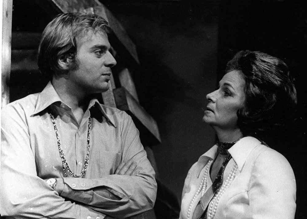 Butterflies Are Free 19721973 Season Theatre Calgary