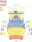 Max Bell Theatre 2021-2022 Physically Distanced Seating Map image