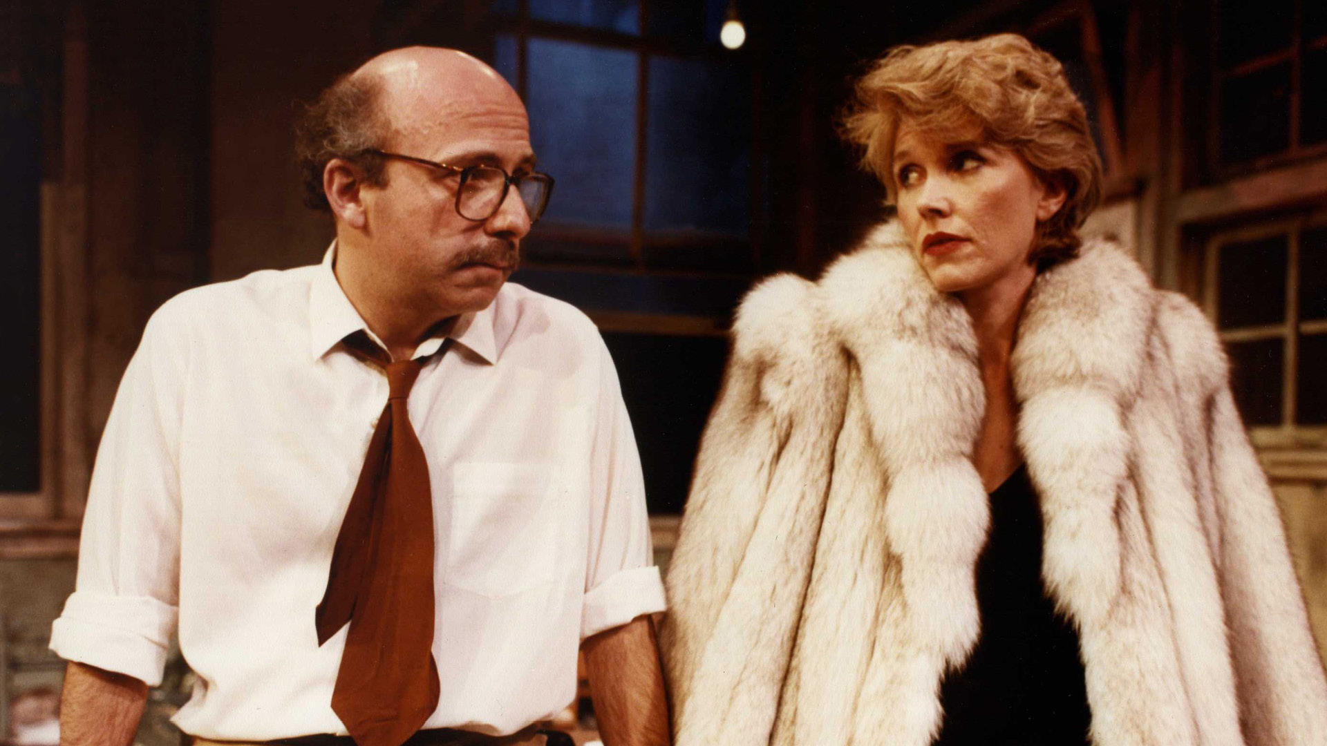 Filthy Rich 1984 1985 Season Theatre Calgary