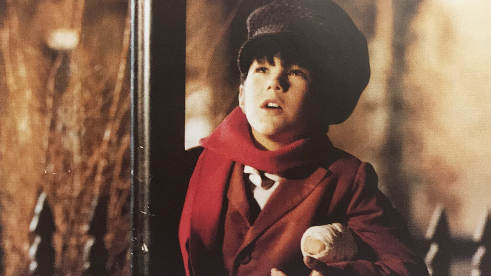 A Christmas Carol 19911992 Season Theatre Calgary