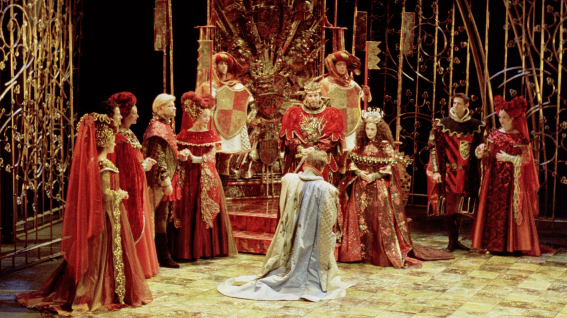 Camelot 20002001 Season Theatre Calgary