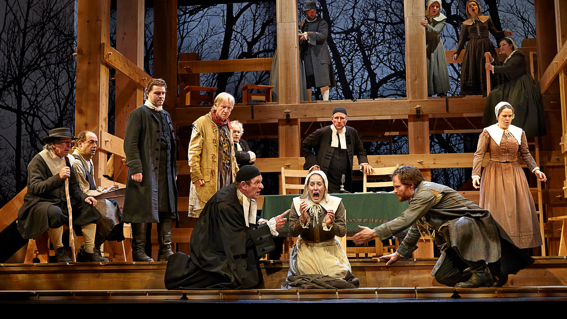 The Crucible 20152016 Season Theatre Calgary